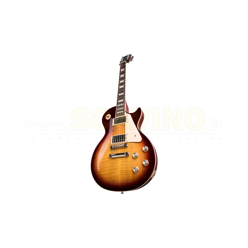 Gibson Les Paul Standard '60s Bourbon Burst LPS600B8NH1