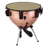 Adams Timpano Universal Rame Martellato 20" Tuning Gauge e Fine Tuner KH20