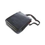 ADAMS 4MLTASSP Borsa per battenti in pelle, porta bacchette