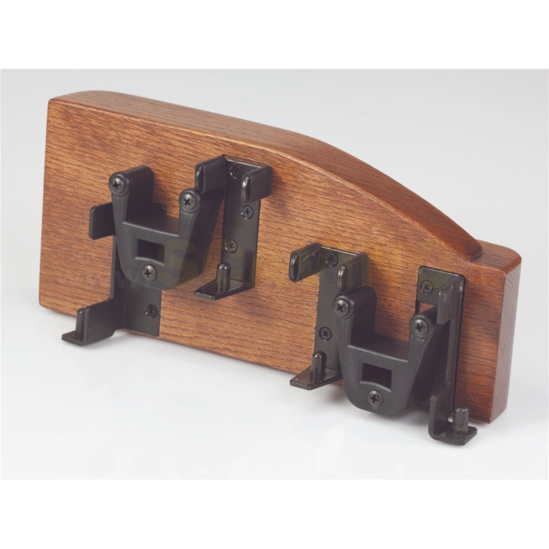 Adams MAHA50 Marimba Alpha, Apex 5 ottave, C2-C7, Honduras rosewood, 72-40 mm, Graphite desert, Apex Frame