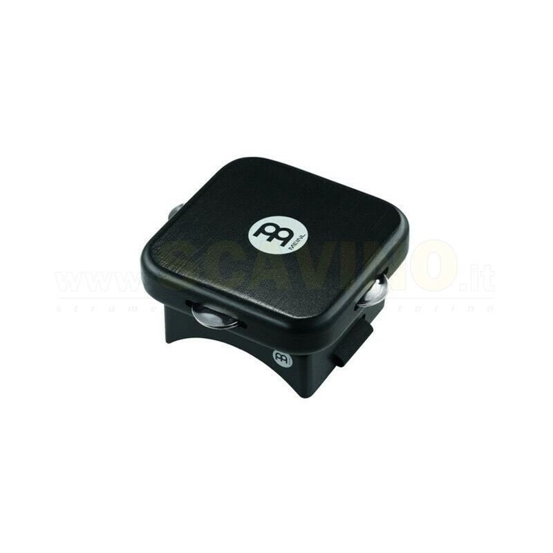 Meinl KP JT BK Pad da Ginocchio con cordiera incorporata