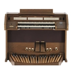 Viscount Sonus 50 DLX Organo liturgico 2 manuali