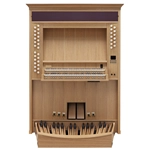 Viscount Sonus P235 Organo Positivo Liturgico 2 manuali