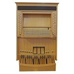 Viscount Sonus P346 Organo Positivo Liturgico 3 manuali