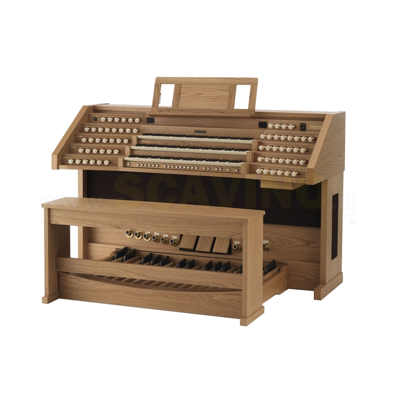 Viscount Ouverture 355 Organo liturgico 3 manuali