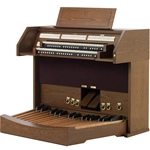 Viscount Chorum 60 DLX Organo liturgico 2 manuali