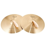 Paiste Concert/Marching 18" MH Piatti da Orchestra/Banda demo