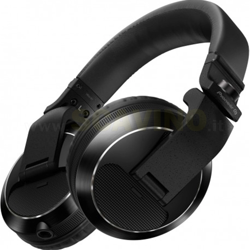 Pioneer DJ HDJ X7K Cuffie DJ over-ear professionali (Black)
