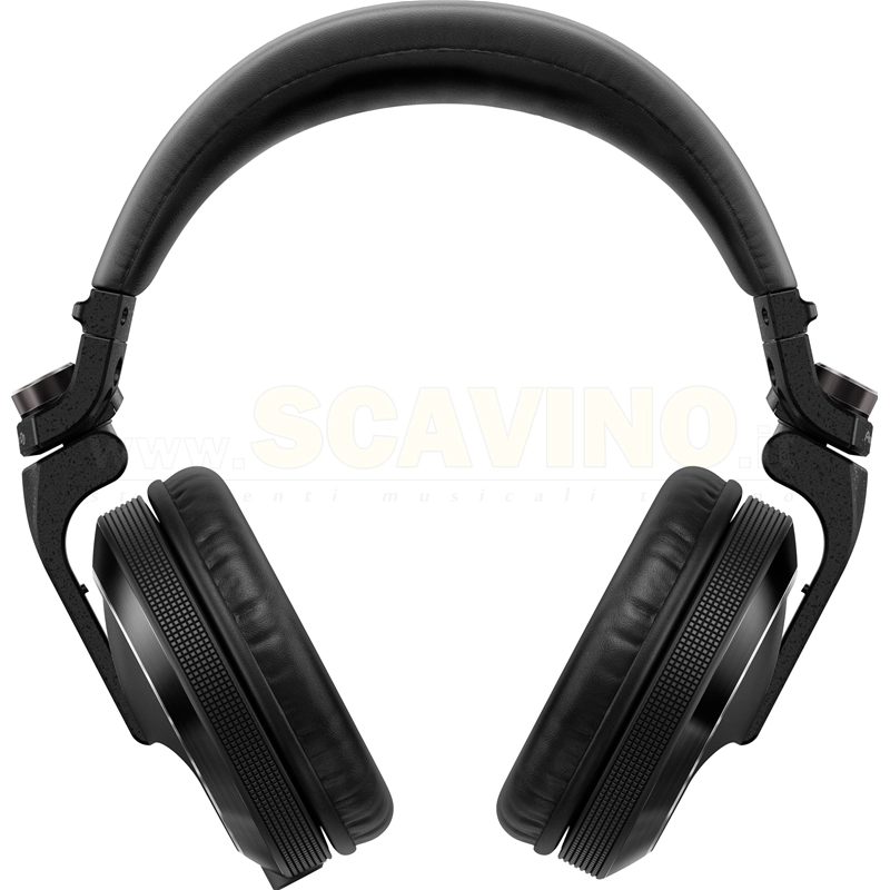 Pioneer DJ HDJ X7K Cuffie DJ over-ear professionali (Black)