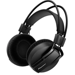 Pioneer DJ HRM7 Cuffia da studio Nere