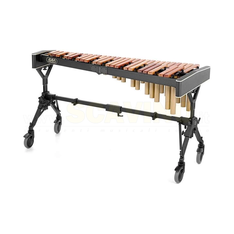 ADAMS XS2LV40 Xilofono Solist, 4 Oct. C4-C8, Light Rosewood, octave tuned, 2XFS2LRV40VL