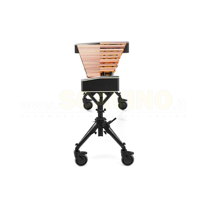 ADAMS XS2LV40 Xilofono Solist, 4 Oct. C4-C8, Light Rosewood, octave tuned, 2XFS2LRV40VL