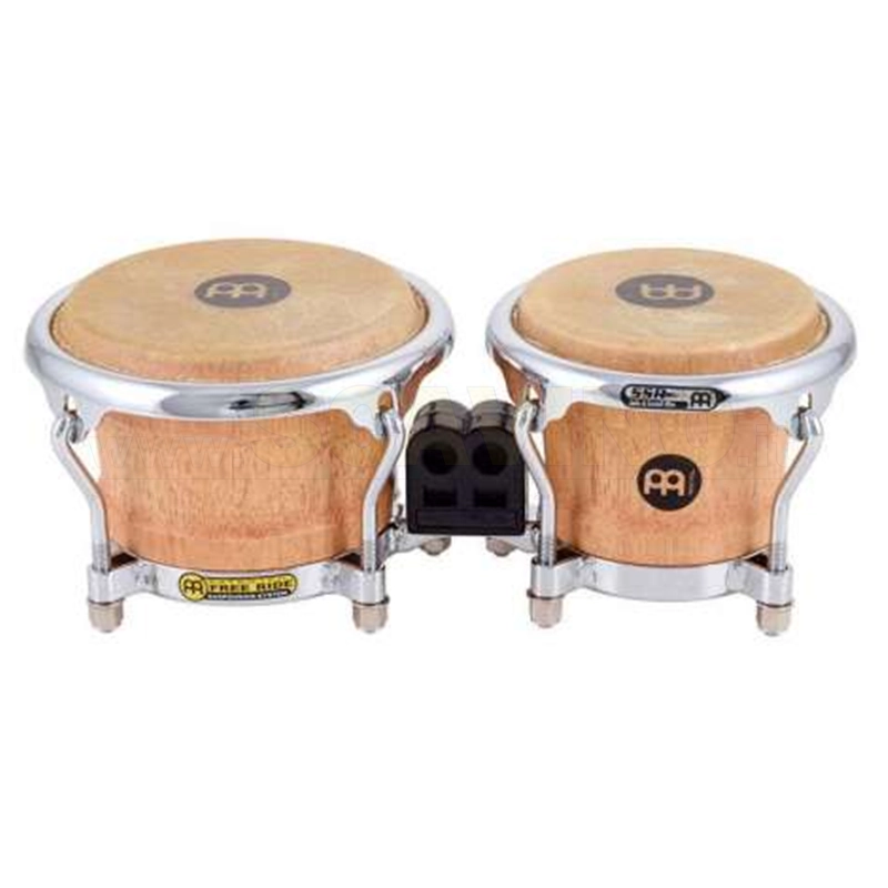 Meinl FWB100SNT-M mini bongo Set 3 1/2"- 4 1/4"
