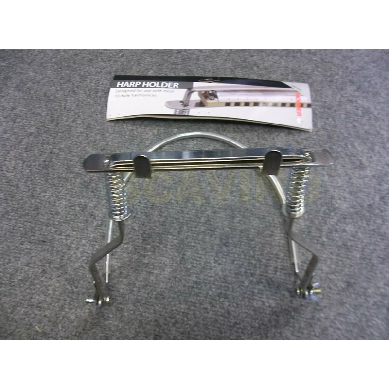 HOHNER 1700 Supporto Armonica Bocca Harp Holder