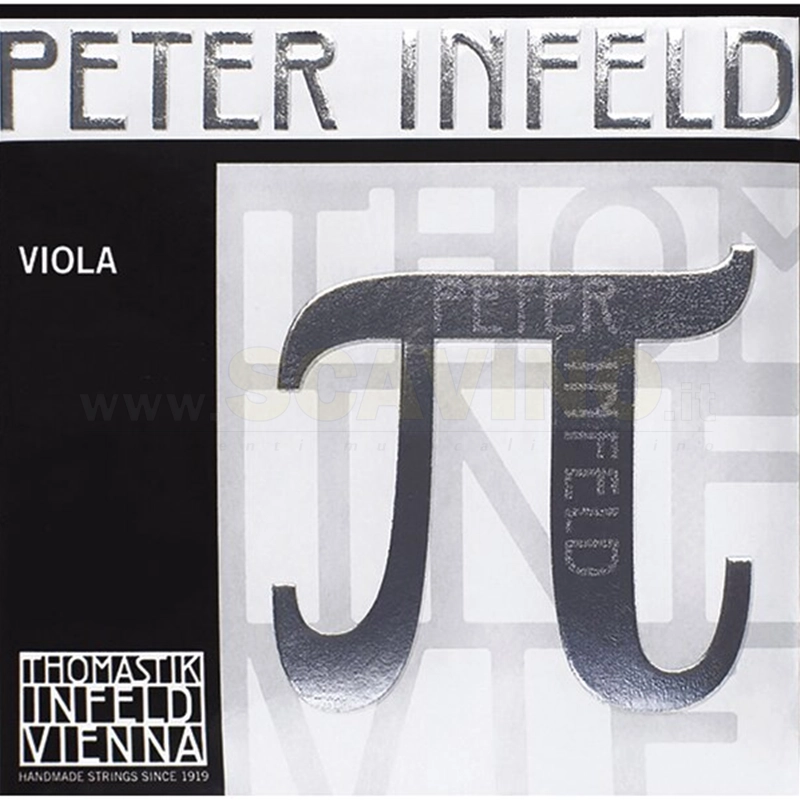 Thomastik PI200 Peter Infeld Set viola