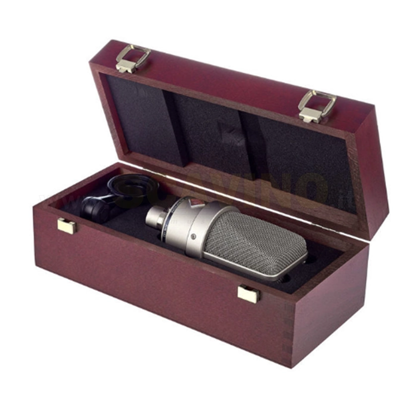 Neumann TLM103 Box in Legno Microfono Condensatore