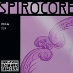 Thomastik S19 Spirocore Viola RE Chrome Medium