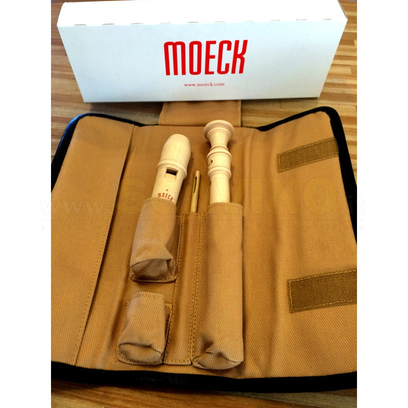 Moeck 4290 Flauto Dolce Soprano Barocco