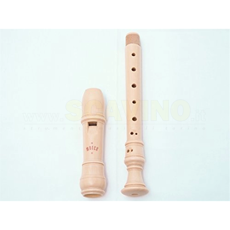 Moeck 4290 Flauto Dolce Soprano Barocco