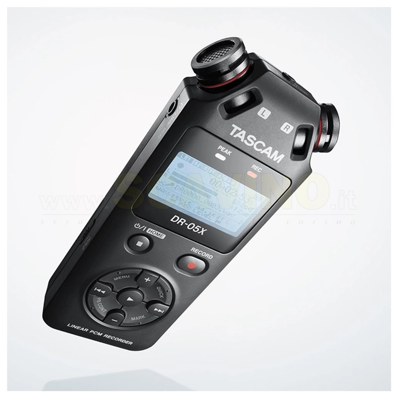 dr-05x tascam