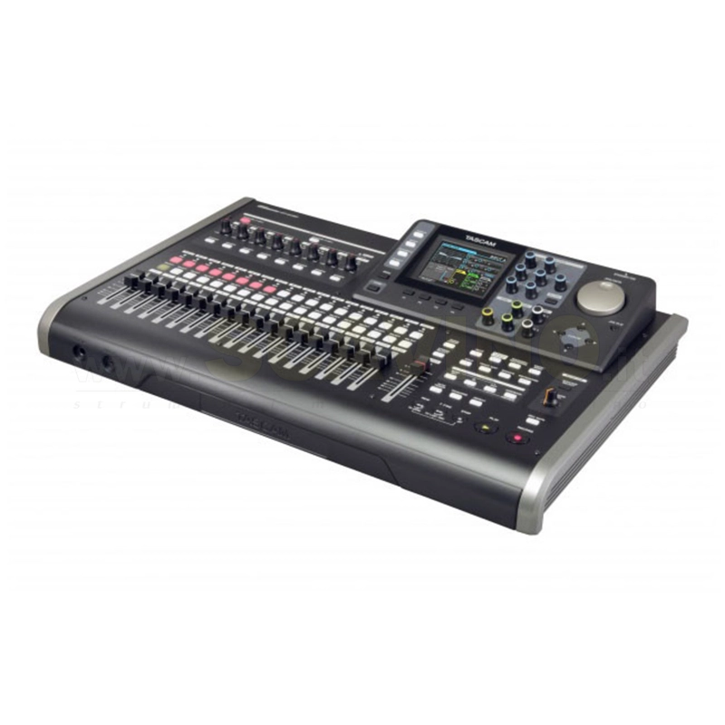 Tascam DP24SD Registratore Digitale Multitraccia 24 Tracce