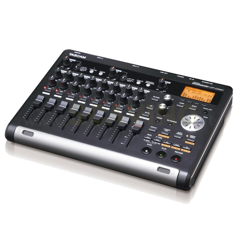 Tascam DP03SD Registratore Digitale