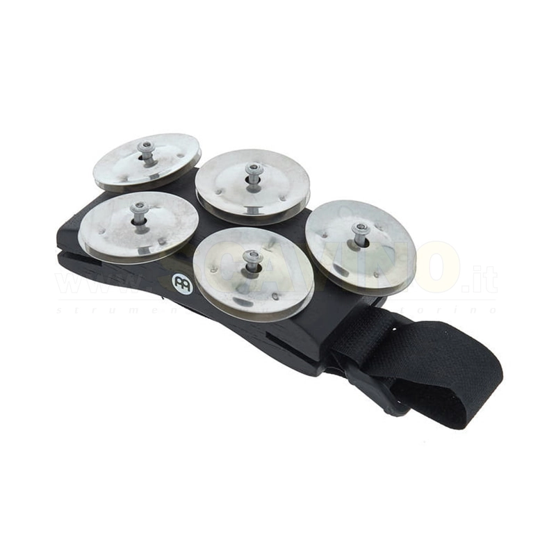 Meinl CFT5 BK Tamburello da Piede