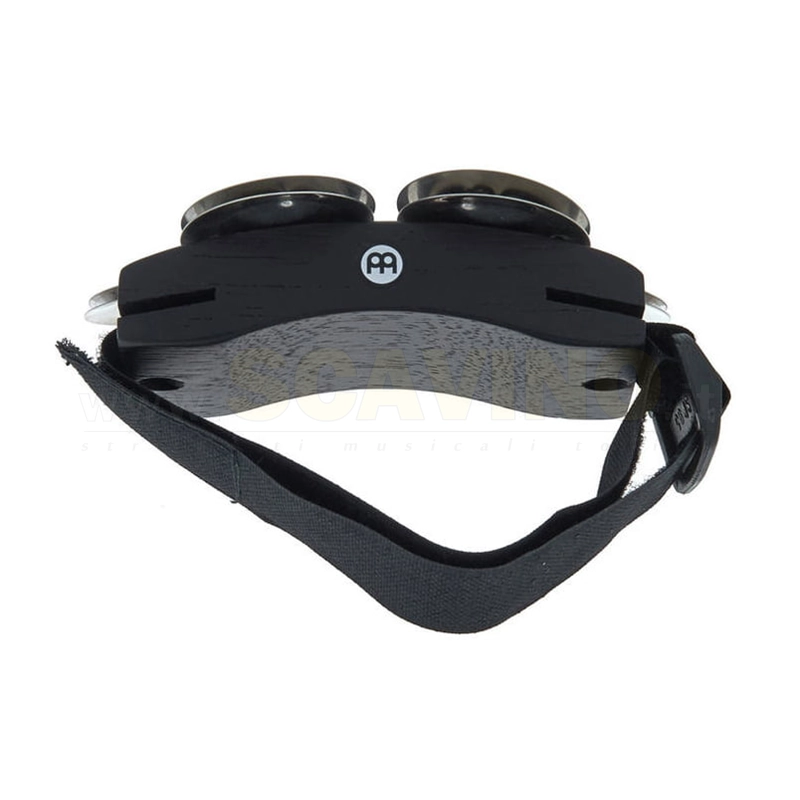 Meinl CFT5 BK Tamburello da Piede
