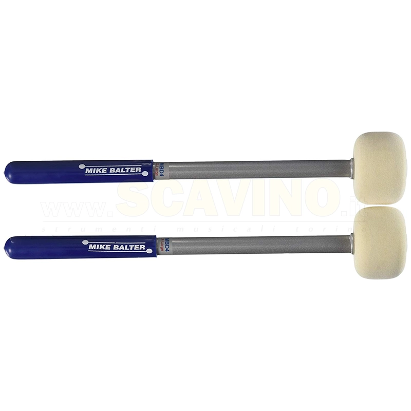 Mike Balter MBD4 extra large in feltro battente per grancassa