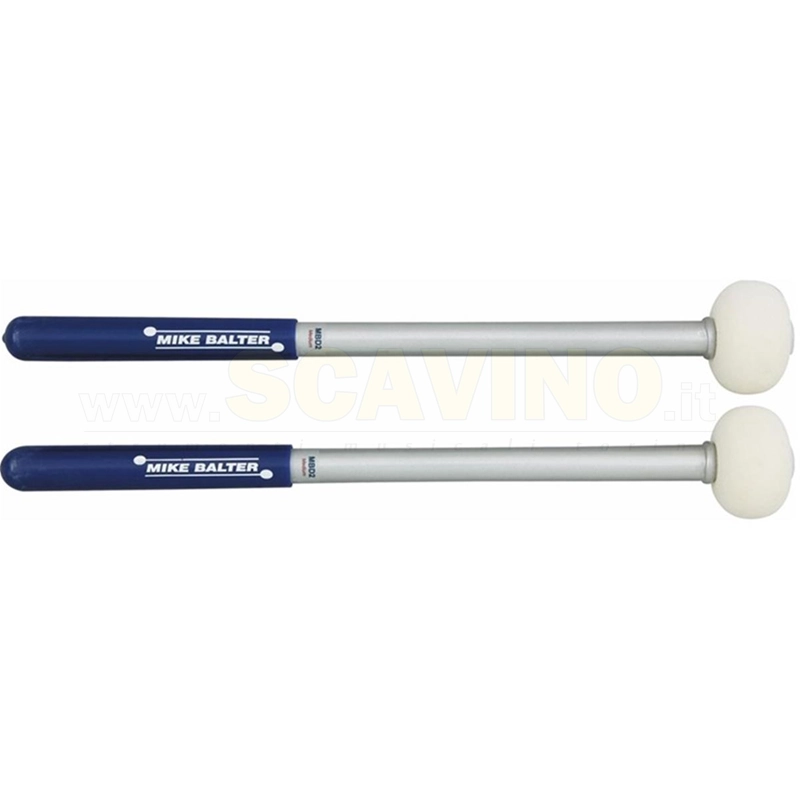 Mike Balter MBD2 medium in feltro battente per grancassa
