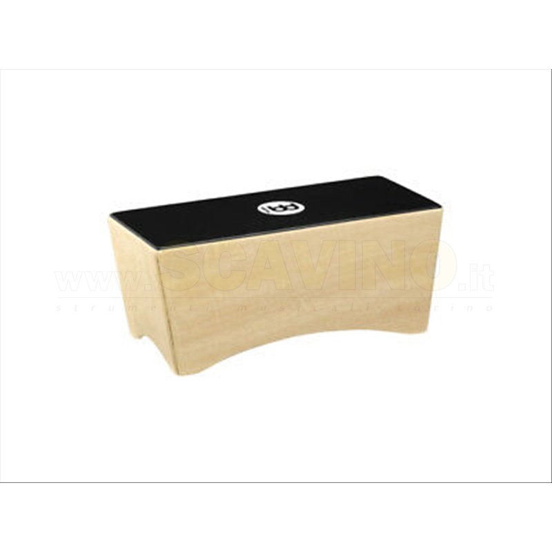 Meinl BCA2NT/EBK-M-1 Cajon Bongo rullante - Naturale