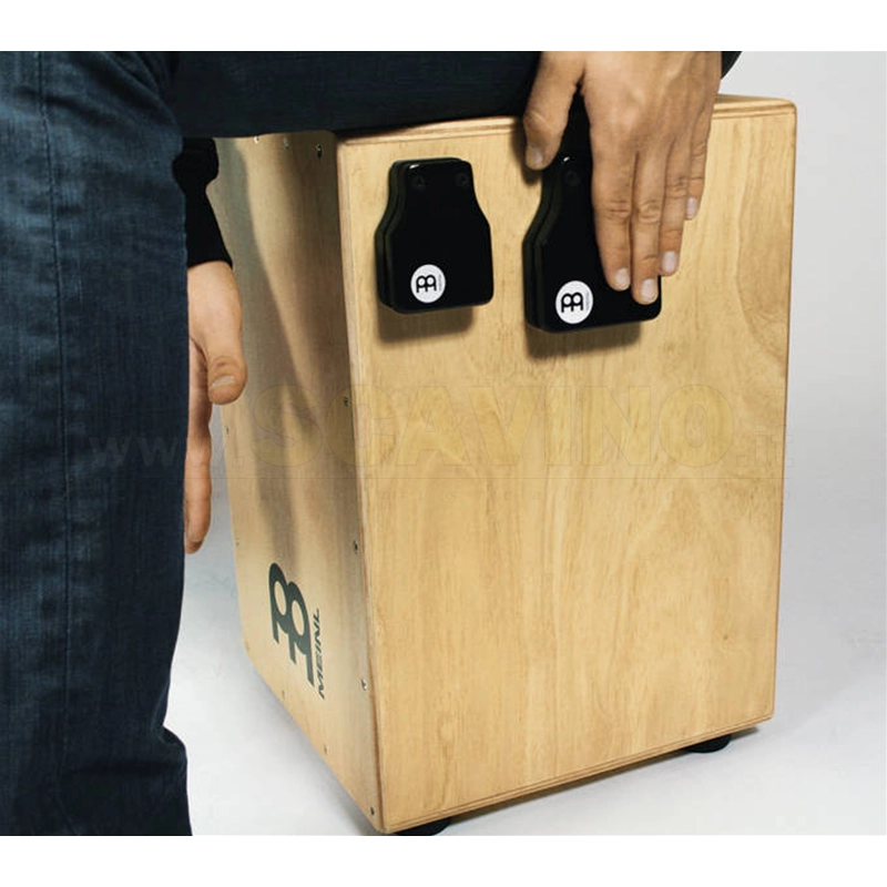 Meinl WC1 S Nacchere per cajon small