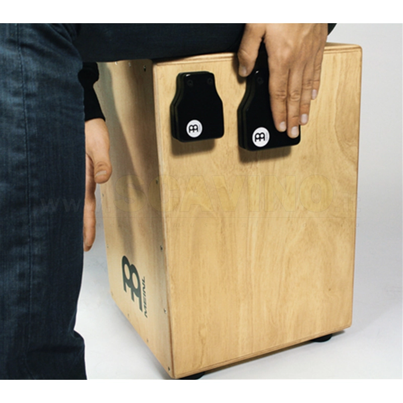 Meinl WC1-M Nacchere per cajon medium