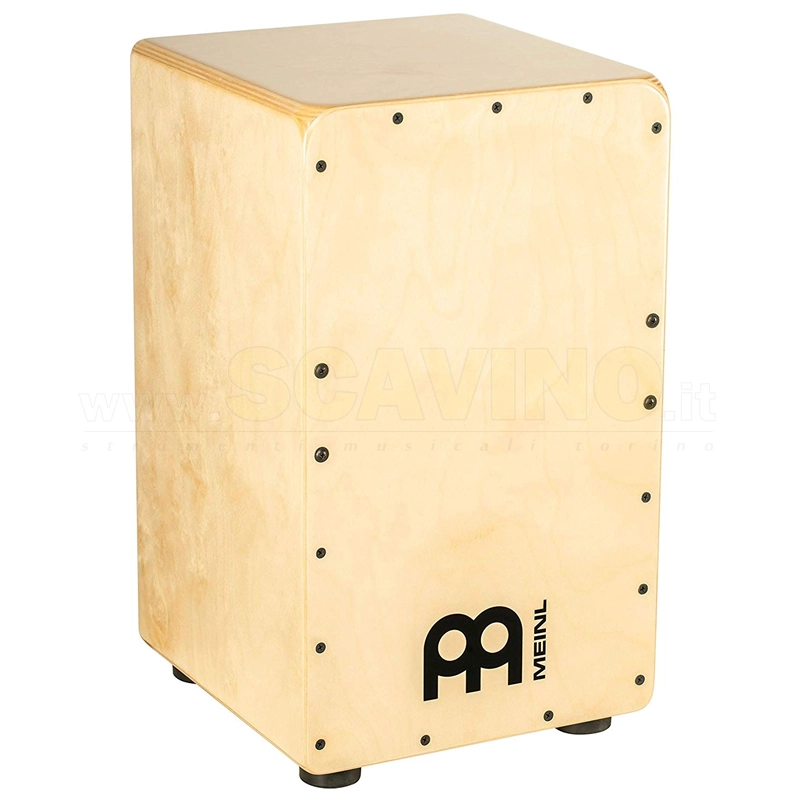 MEINL WC100B Cajon in betulla del Baltico