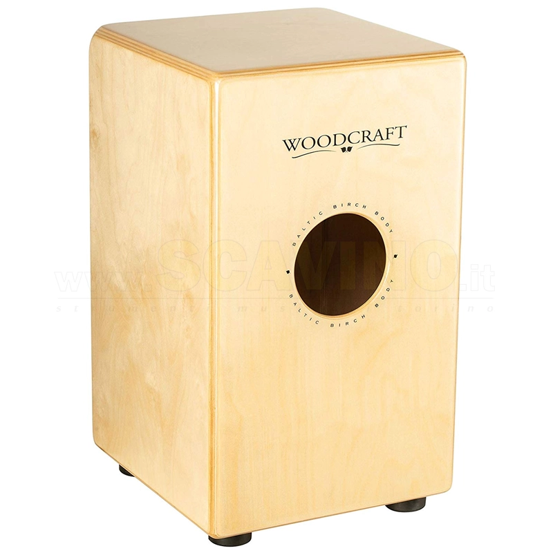 MEINL WC100B Cajon in betulla del Baltico