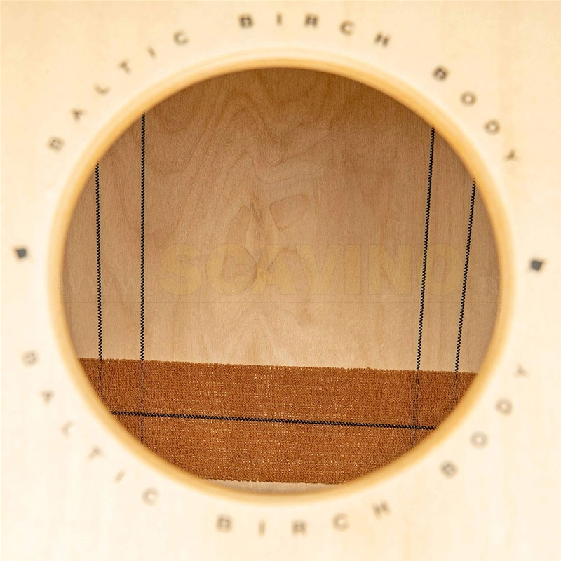 MEINL WC100B Cajon in betulla del Baltico