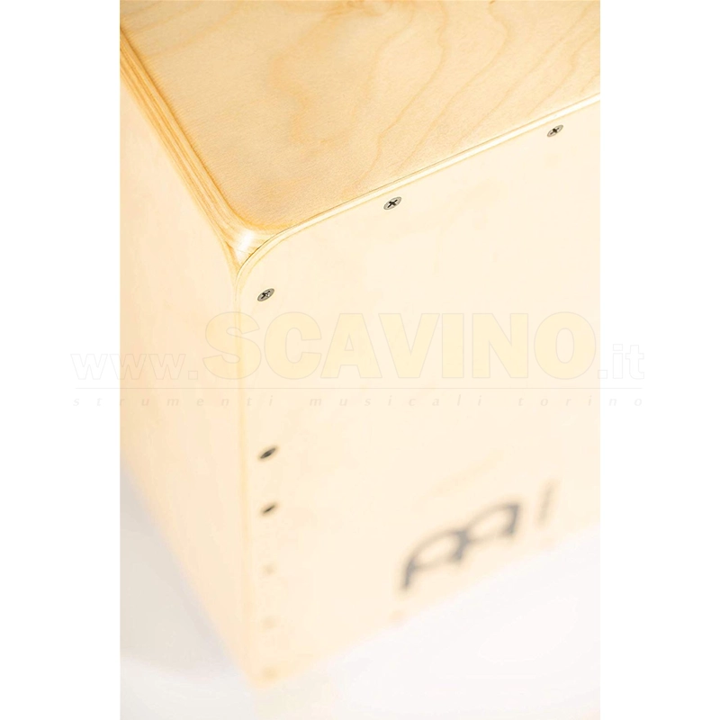 MEINL WC100B Cajon in betulla del Baltico