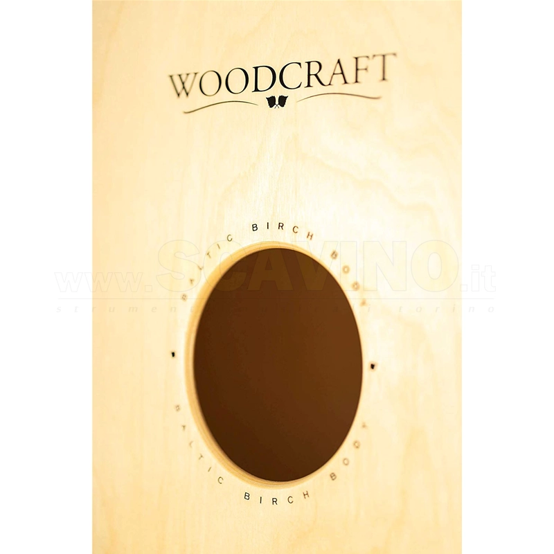 MEINL WC100B Cajon in betulla del Baltico