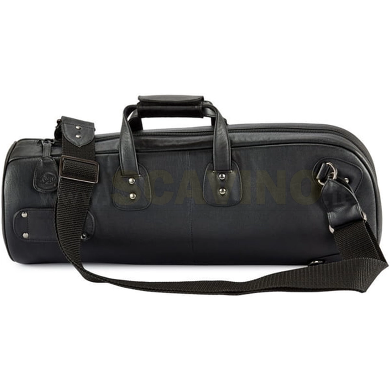Gard 1MLK Borsa per Tromba in Pelle Nera