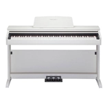 Medeli DP260 WH Bianco pianoforte digitale completo di mobile e tre pedali