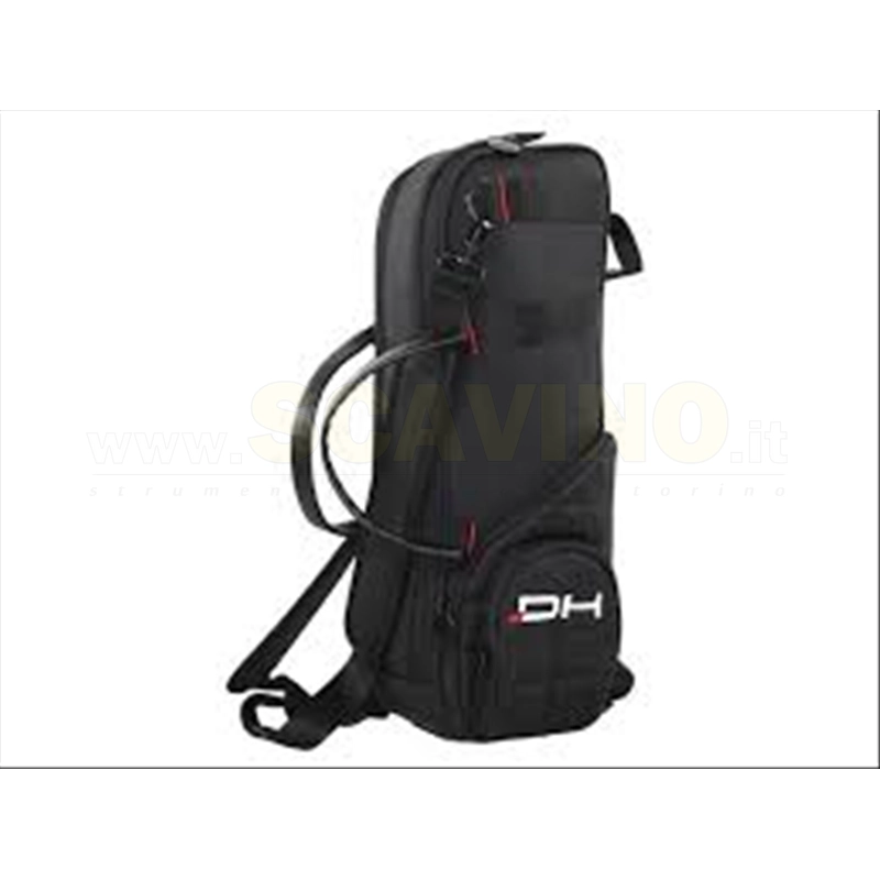 DieHard DHWTPB Borsa a Zaino per Tromba in Sib