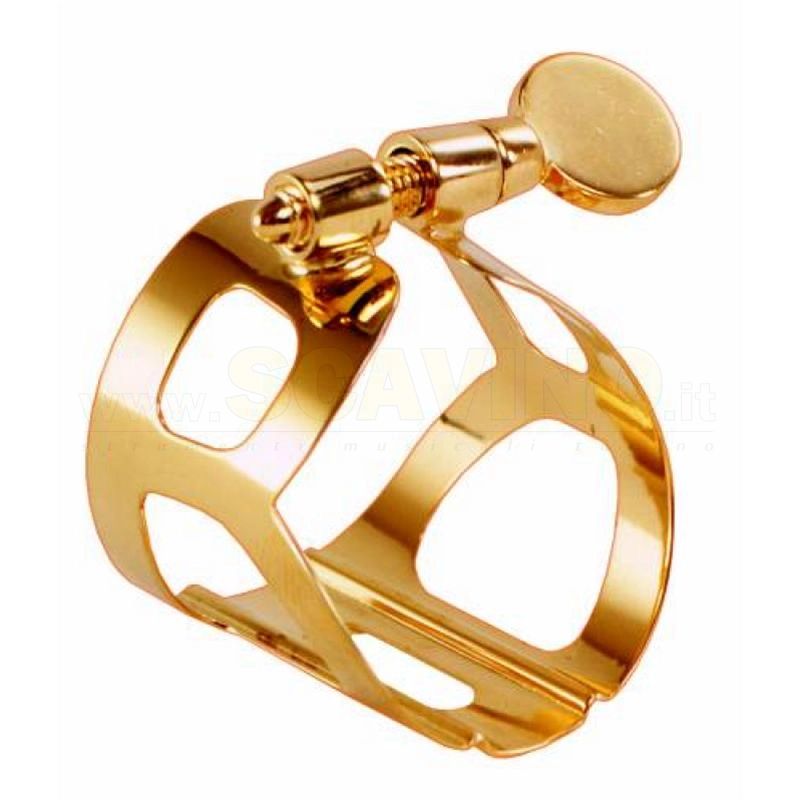 BG L60 Tradition Legatura per Sax Baritono Laccata