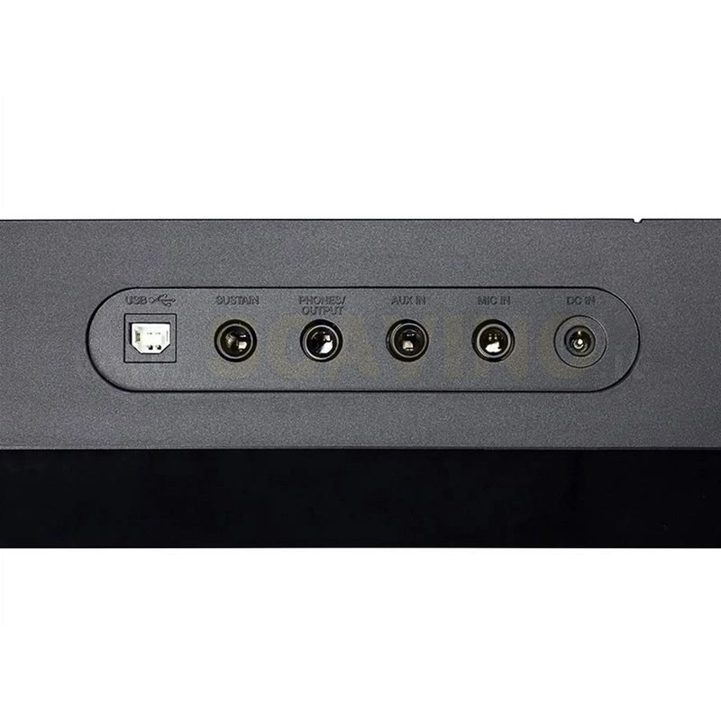 Medeli M211K tastiera 61 tasti dinamici, 580 suoni, 200 stili