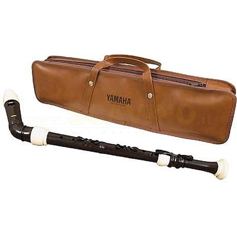 Yamaha YRB302BII Flauto Basso in Fa