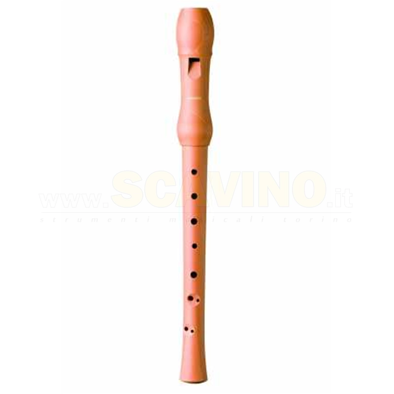 HOHNER 9532 Flauto dolce in Pero - barocco doppi fori