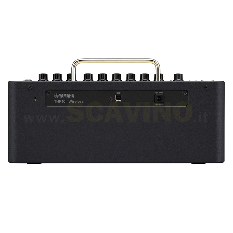 Yamaha THR10IIW GUITAR AMP THR10II WIRELESS H