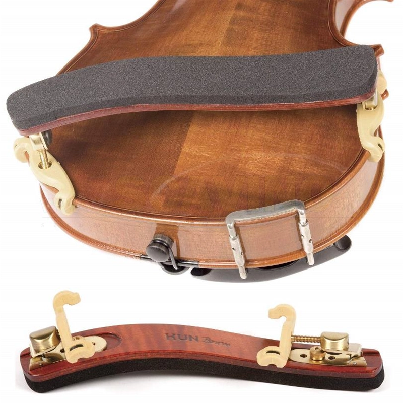 KUN 800C Spalliera Bravo Violino 4/4 mod.800C in Legno Collapsible