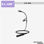 MICROF CONDENS MPAUDIO DR-883 3Pin AKG