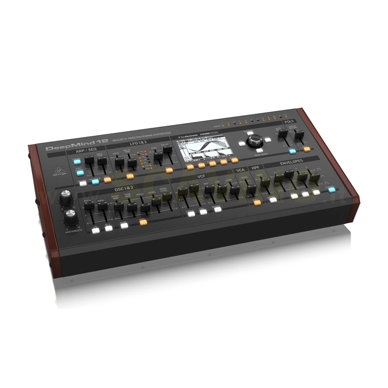 Behringer DeepMind 12D Sintetizzatore Expander