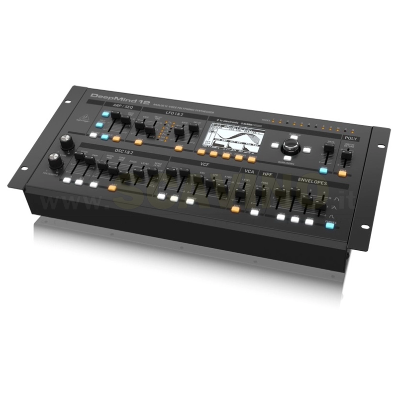Behringer DeepMind 12D Sintetizzatore Expander